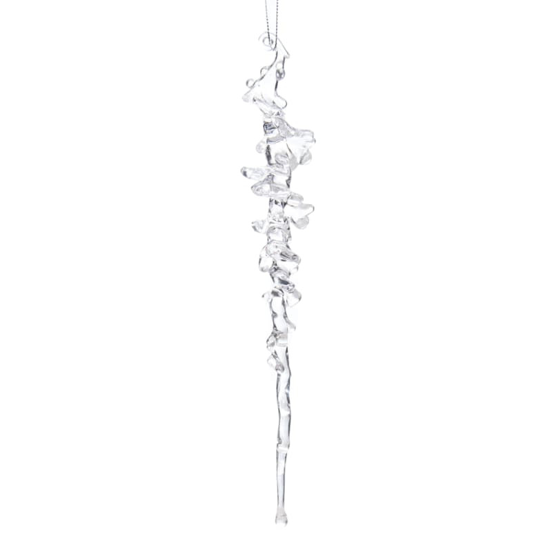 Icicle Ornament, 10" | At Home