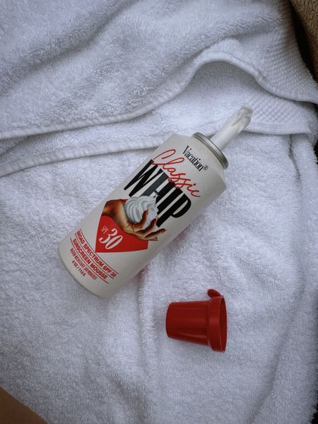 Loving this whipped cream inspired sunscreen! 

#LTKTravel #LTKSwim