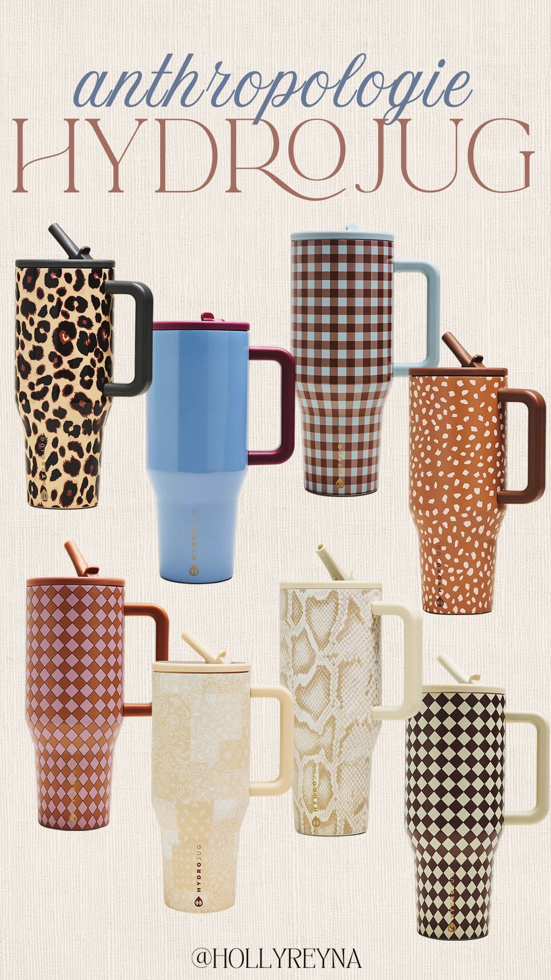 New Anthropologie hydrojugs! 

#hydrojug

#LTKSeasonal #LTKHome #LTKdayinmylife