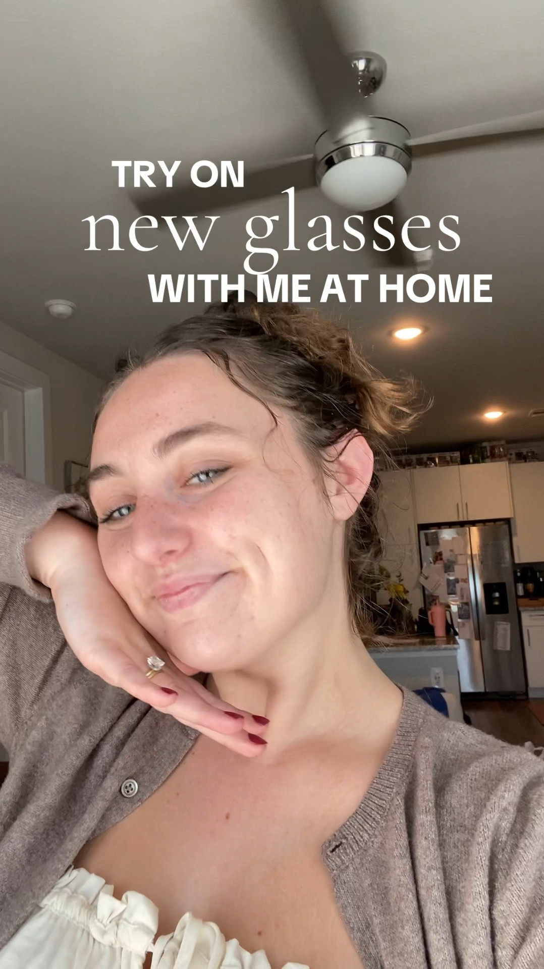 I feel like I never can find the perfect glasses in person so this at home try on is perfect! There are so so many styles to choose from 👏🏽

#LTKVideo #LTKStyleTip #LTKU