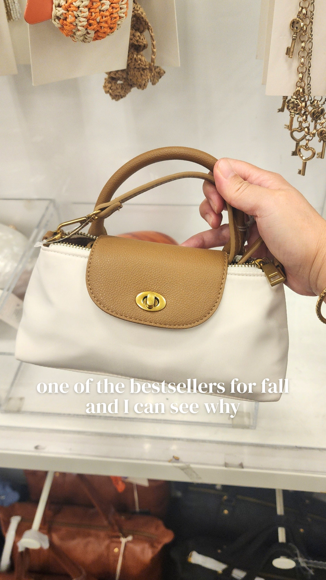 target fall bags, designer inspired mini nylon crossbody bag 

 #LTKootd #LTKSeasonal #LTKTravel