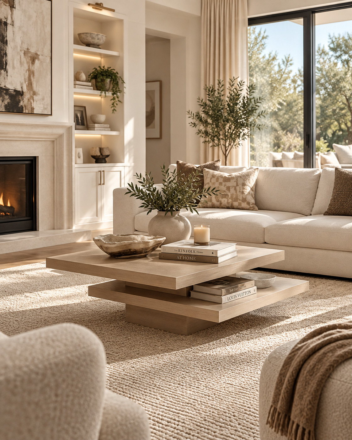 Wayfair’s Fall Epic Sale is making me want to redo my whole living room 🍂🤎 I found so many minimalist coffee tables that look way more expensive than they are, and some are up to 70% off right now. Think warm wood tones, clean lines, soft curves, and those simple designer-looking styles that instantly make a space feel more put together. Such a good time for a little fall living room refresh!

#WayfairFinds #WayfairSale #FallEpicSale #CoffeeTableFinds #MinimalistDecor #FallHomeDecor #LivingRoomInspo #NeutralHome #ModernHomeDecor #CozyLivingRoom #HomeDecorFinds #FallRefresh #AffordableHomeDecor #InteriorInspo #CoffeeTableStyle 

 #LTKSeasonal #LTKHome #LTKSaleAlert