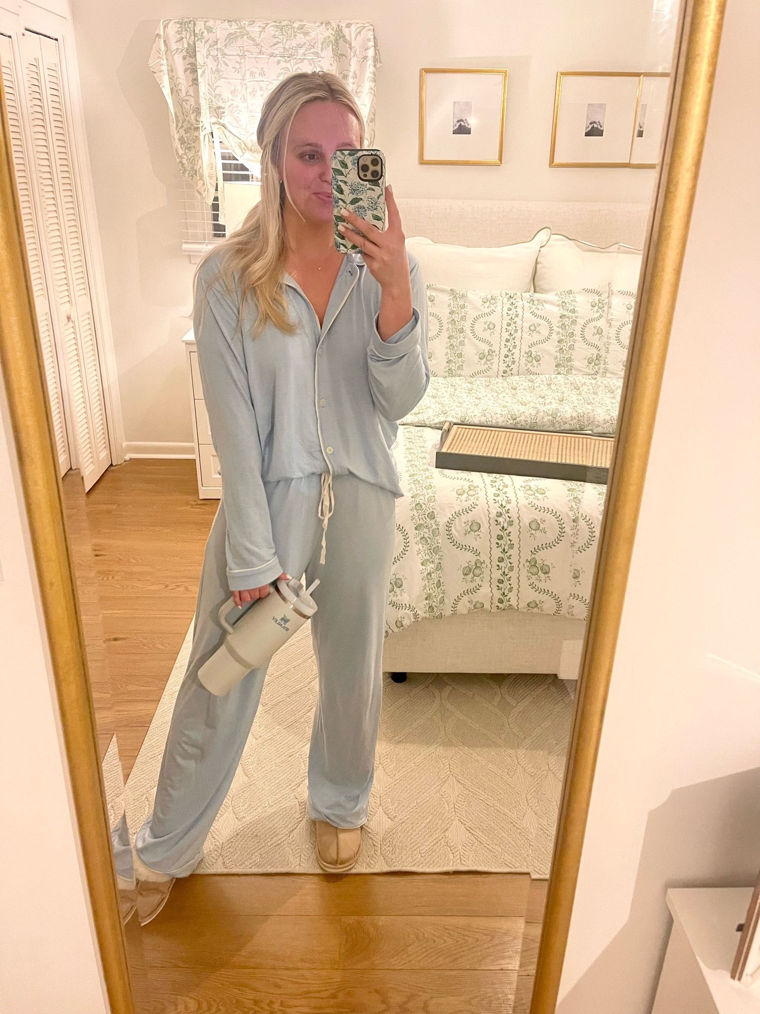 Coziest pjs from J Crew 🫶🏼

#LTKunder100 #LTKFind #LTKsalealert