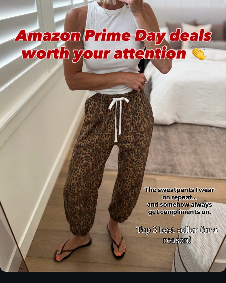 Prime Day favorites I own, wear, and would absolutely buy again 🤍 A mix of longtime staples + newer fashion finds I wouldn’t sleep on at these prices.
🚨 i’m limited to how many items I can link, so note that the red and green tank are the same brand, and same with the barrel jeans I linked to the white pair, but the blue is there once you click on it.
**Everything fits tts, unless noted below 👇 
Size up in blue denim cotton button down. Wearing a large

#LTKmomlife #LTKOver40 #LTKSaleAlert