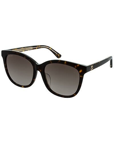 Unisex GG0001S 52mm Sunglasses | Rue La La