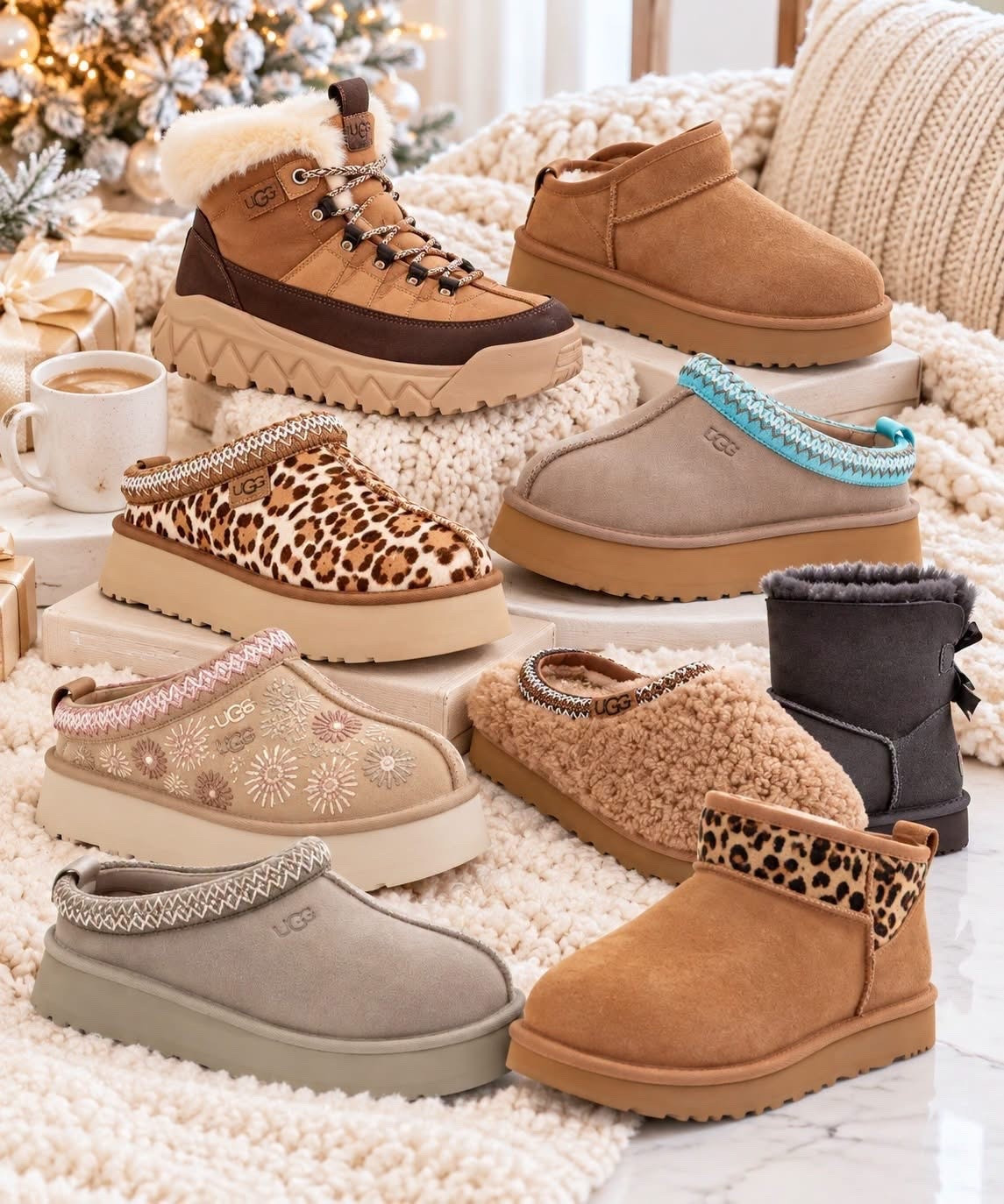 Sooo many U G G S on a markdown! I’m just sayin these make great gifts! 🎁

#LTKootd #LTKSaleAlert #LTKSeasonal