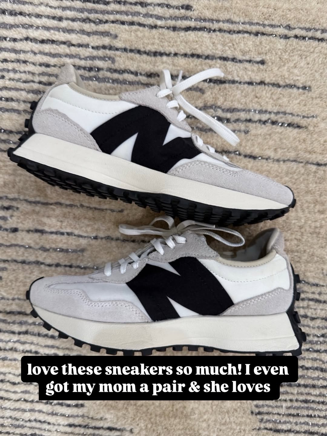 New balance sneakers on sale love these! 

#LTKPetite #LTKSaleAlert