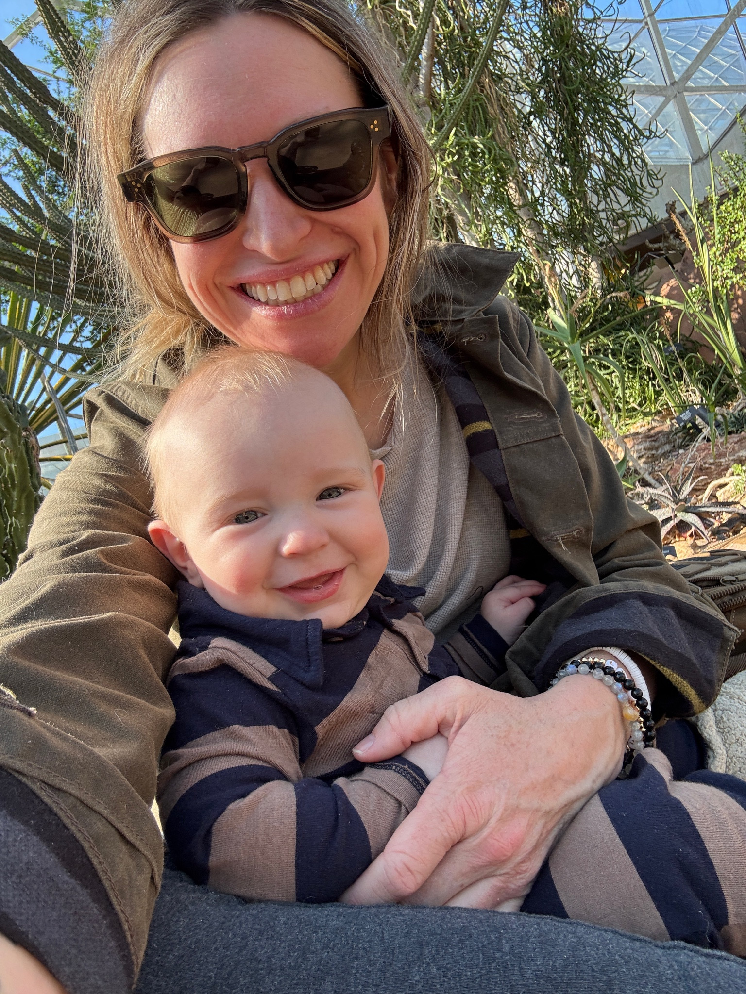 Day date with my little love! 

#LTKFamily #LTKBaby