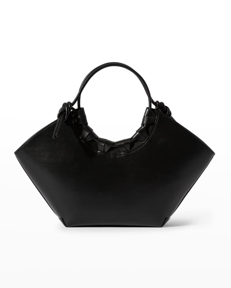 HEREU Cordell Leather Tote Bag | Neiman Marcus