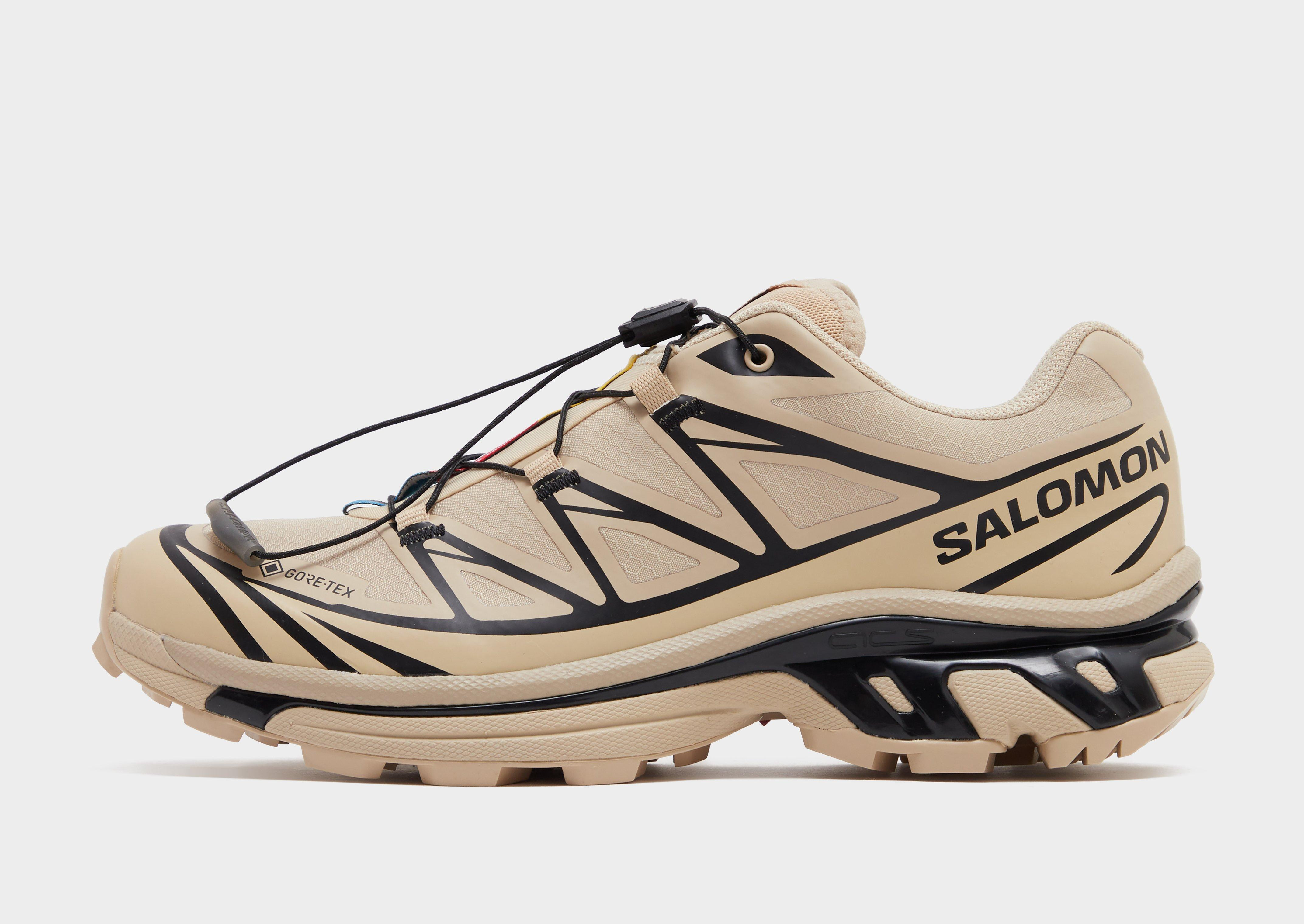 Salomon XT-6 GORE-TEX Women's - Brown | JD Sports (UK)