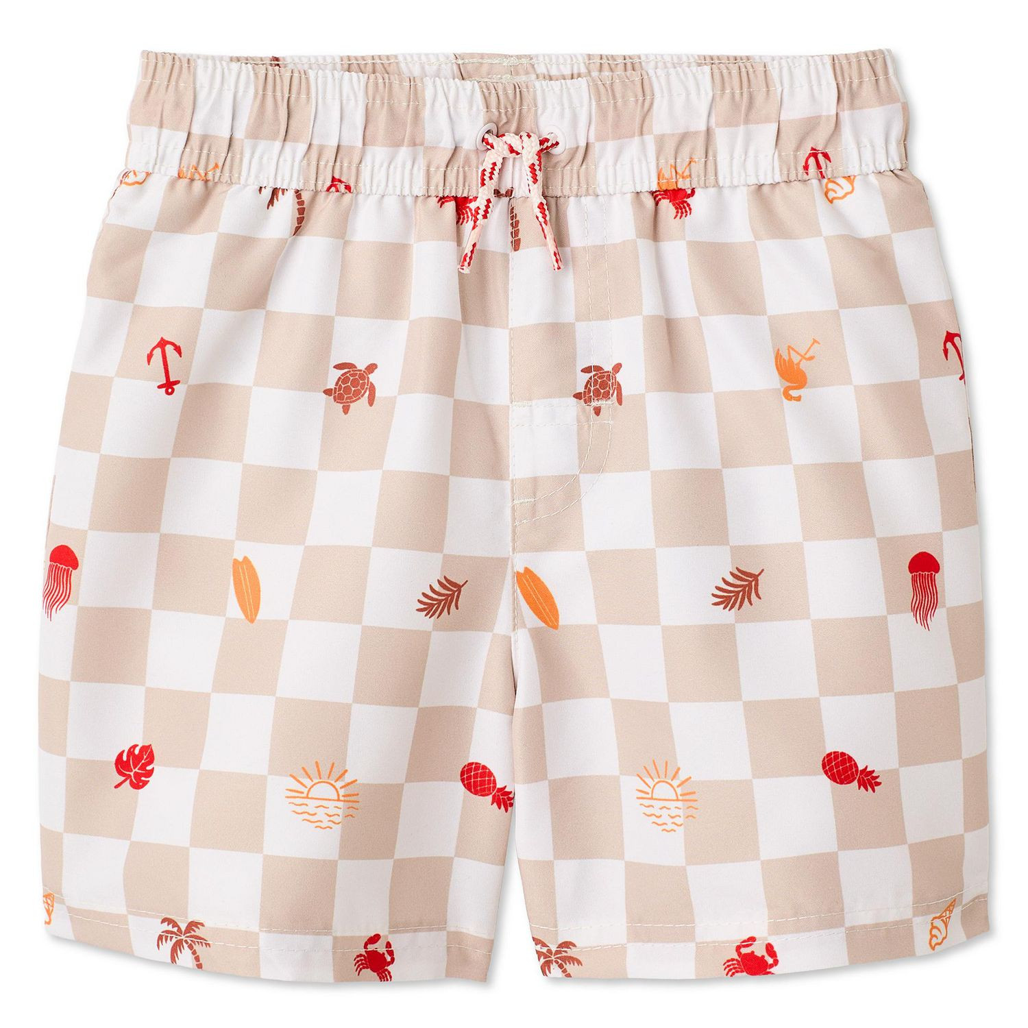 George Toddler Boys' Swim Short | Walmart (CA)