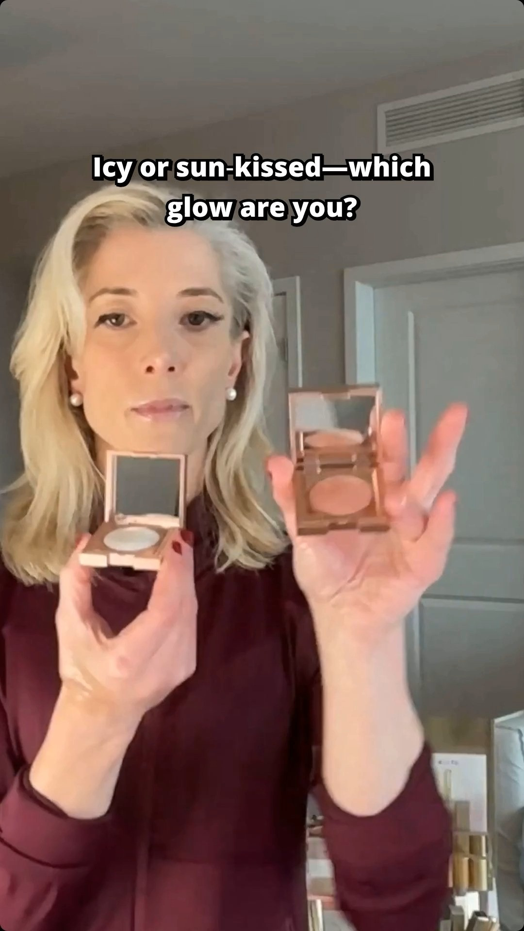 My favorite go to pocket size glimmer and glow makeup bag and purse must haves! Shop Lake Havasu and Silverlake ! LTK beauty and LTK finds under 50! New season new year new makeup yay! LTK grwm makeup look  

lake havasu glimmer and glow Stila cosmetics and Silverlake 

#LTKFindsUnder50 #LTKBeauty #LTKgrwm