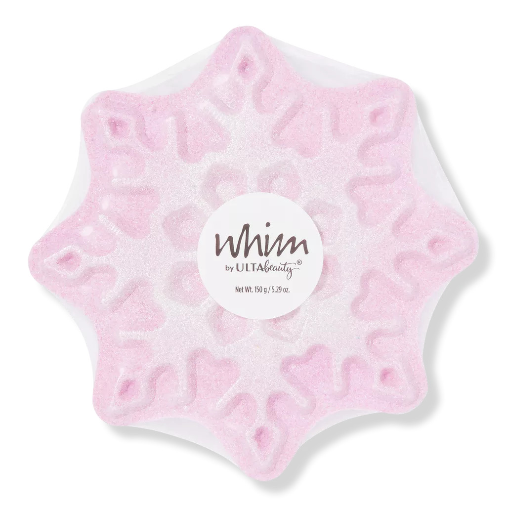 WHIM by Ulta Beauty Purple Snowflake Bath Bomb | Ulta