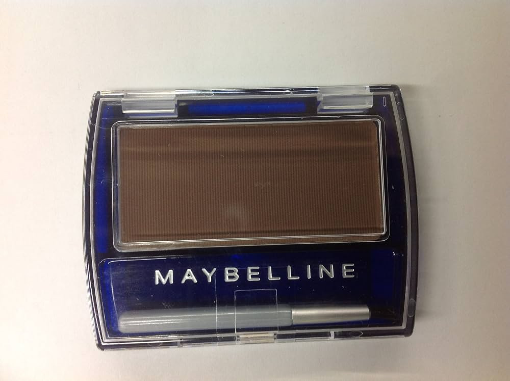 Maybelline Ultra Brow Brush on Color, Dark Brown | Amazon (US)