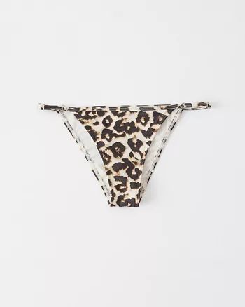 O-Ring Micro Cheeky Bottom | Abercrombie & Fitch US & UK