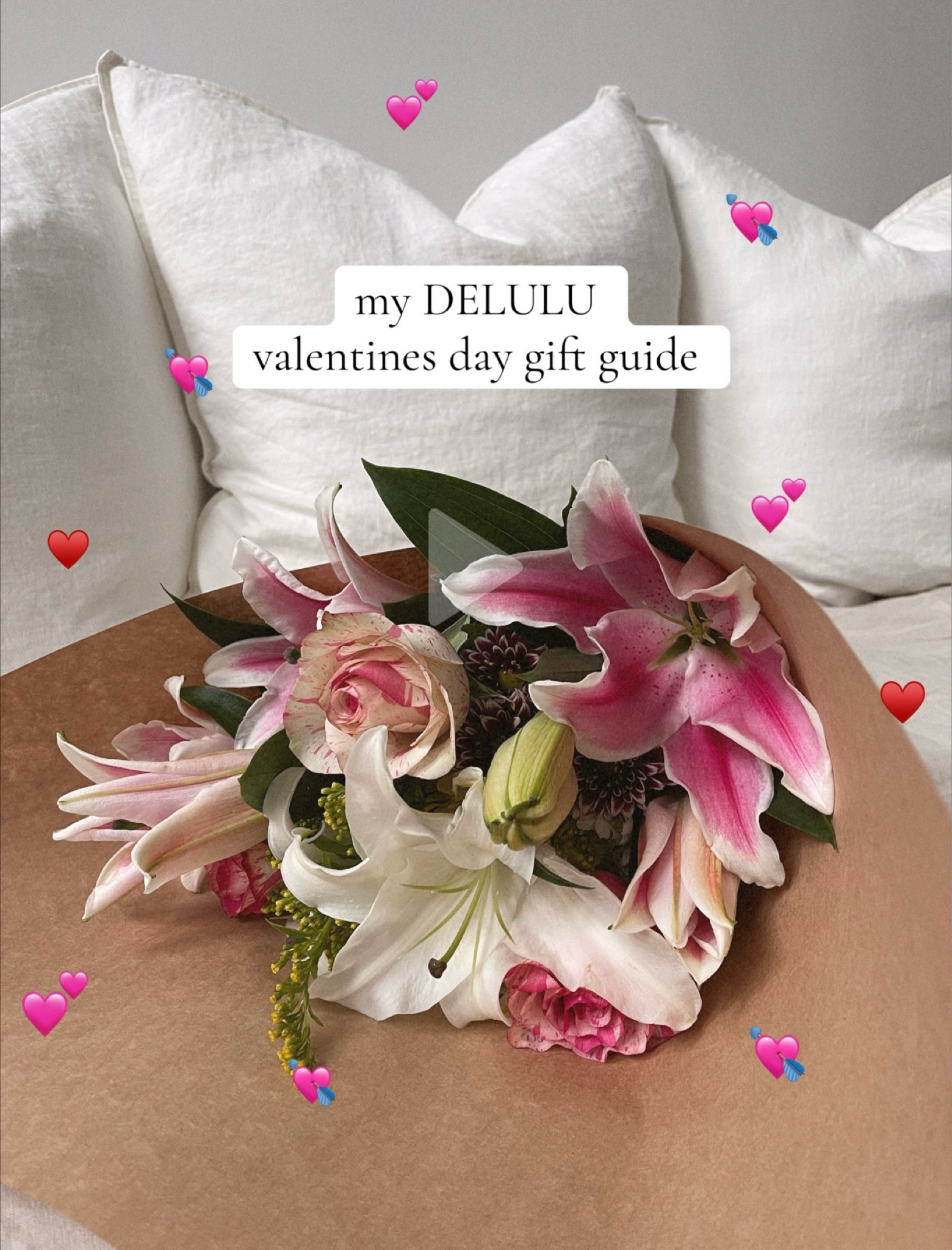 Valentines Gift Guide!!