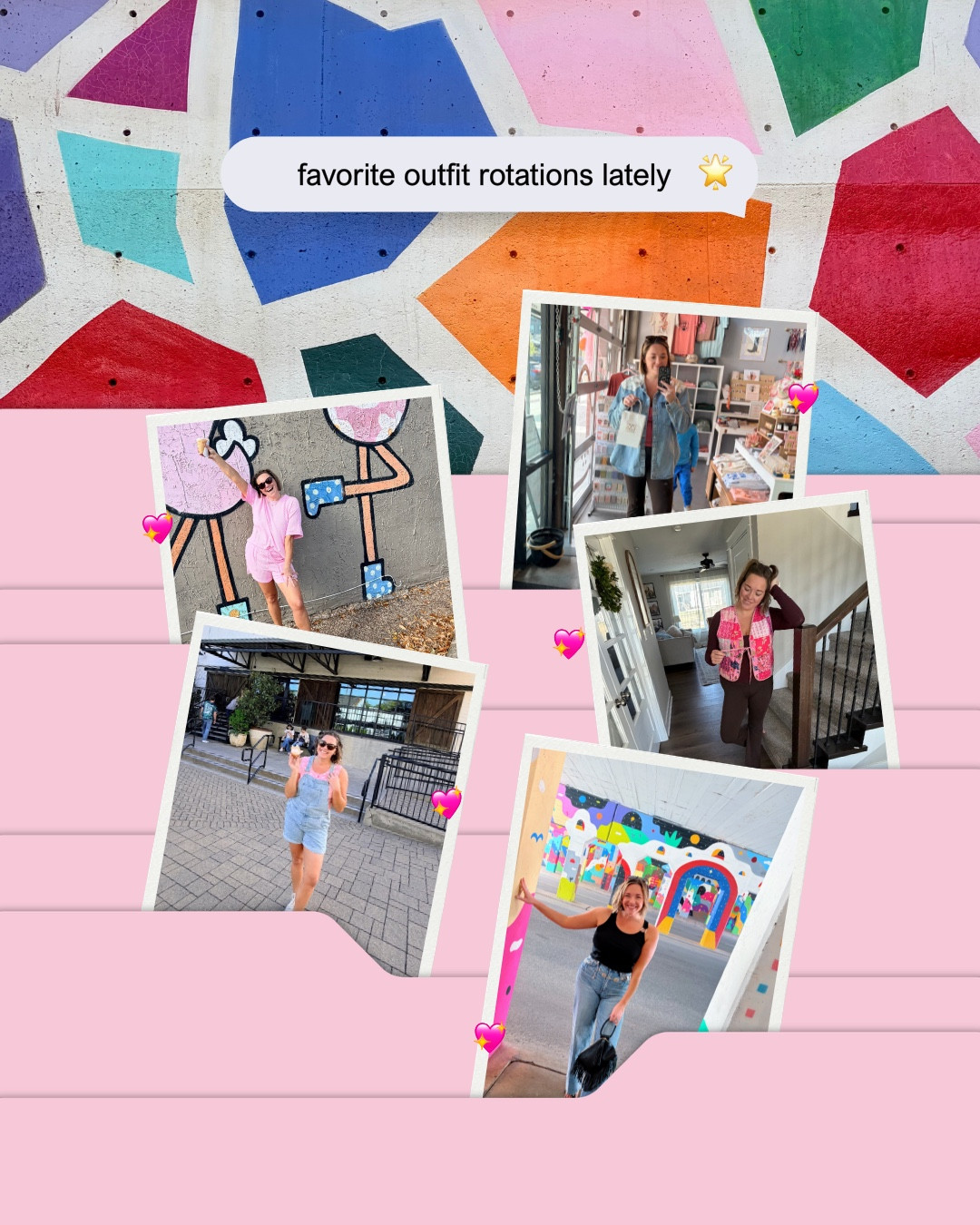 Outfits on repeat lately
@Target 
@Aerie 

#LTKmomlife #LTKgrwm #LTKTall