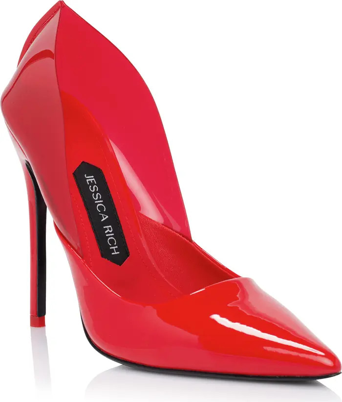 Angelica Pointed Toe Pump (Women) | Nordstrom Rack