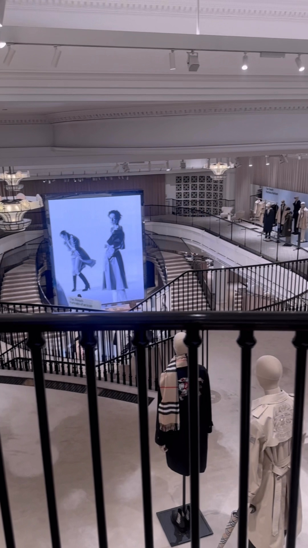 My top 5 Burberry must haves. 💫
(I bought the trench & the bucket bag) 
Also, this stunningly gorgeous store is a must visit while in London. Quite possibly the loveliest staff ever. 

#LTKdayinmylife #LTKOver40 #LTKootd