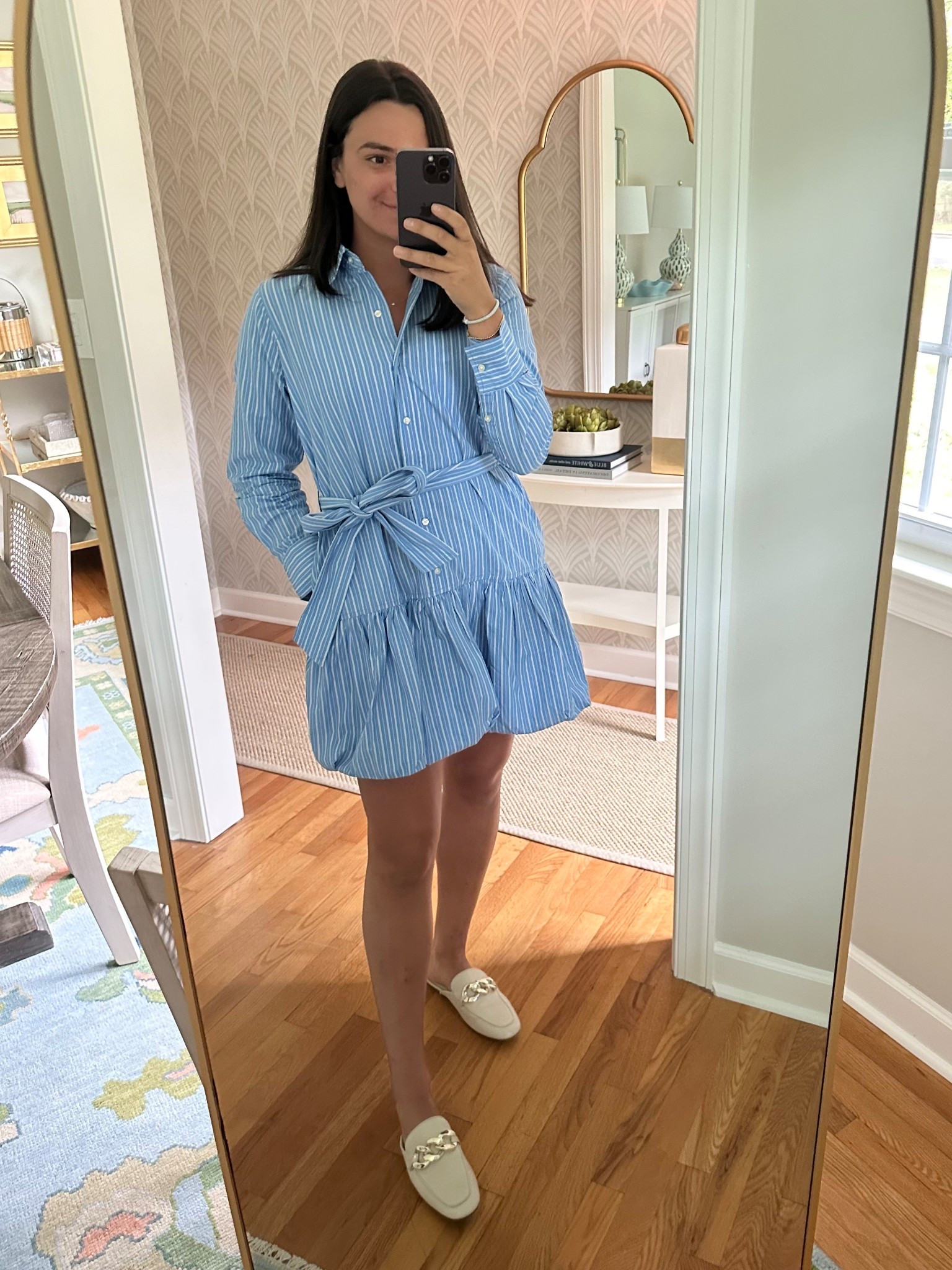 Walmart dress, fall dress, work dress, bubble dress, wearing size smalll

#LTKStyleTip #LTKWorkwear