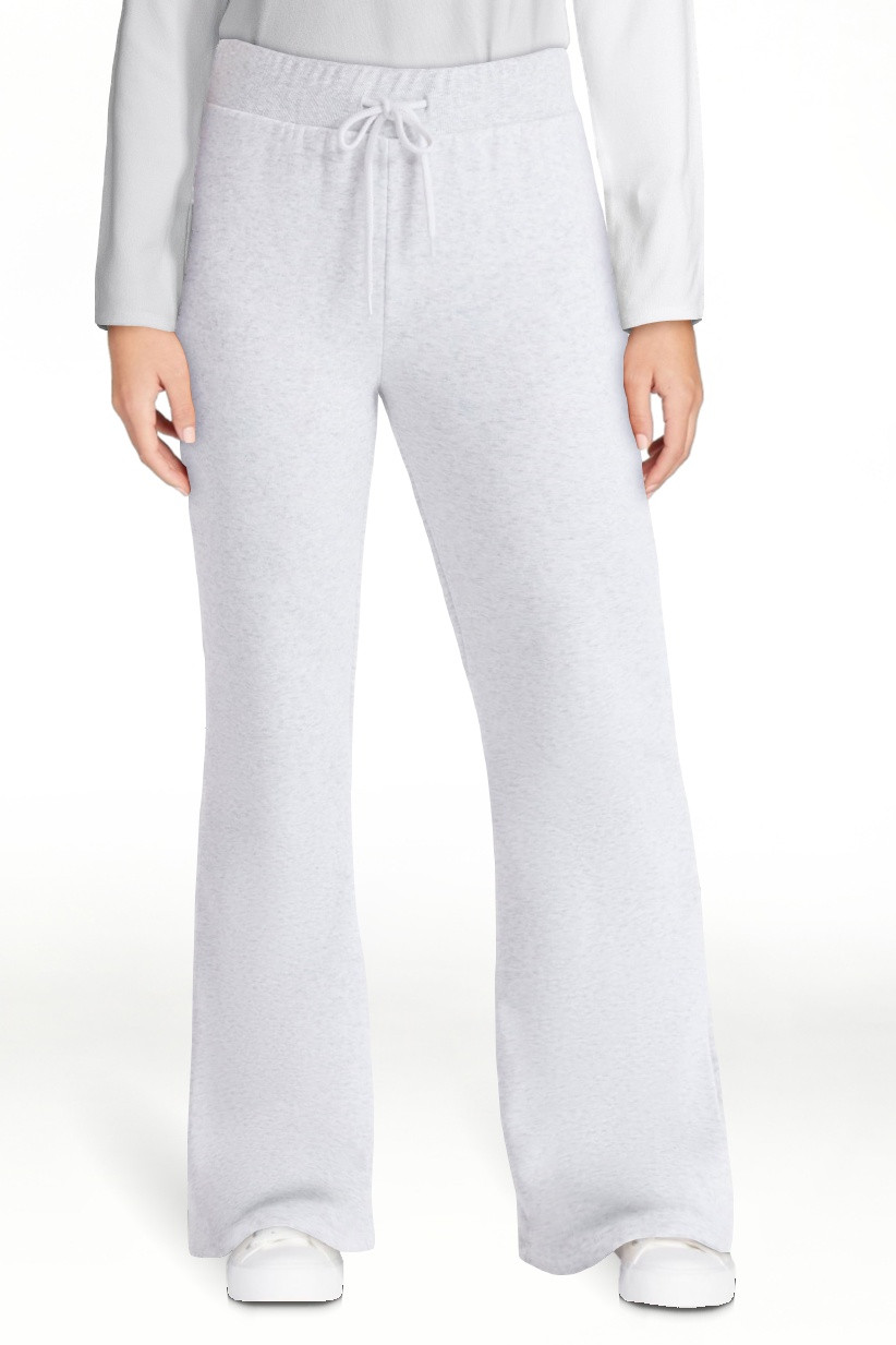 No Boundaries Fleece Flare Pants, 31.5” Inseam, Women’s | Walmart (US)