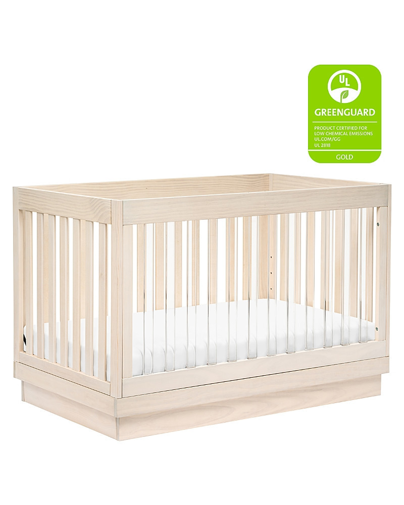 Babyletto Harlow Acrylic 3-in-1 Convertible Crib | Bloomingdale's (US)