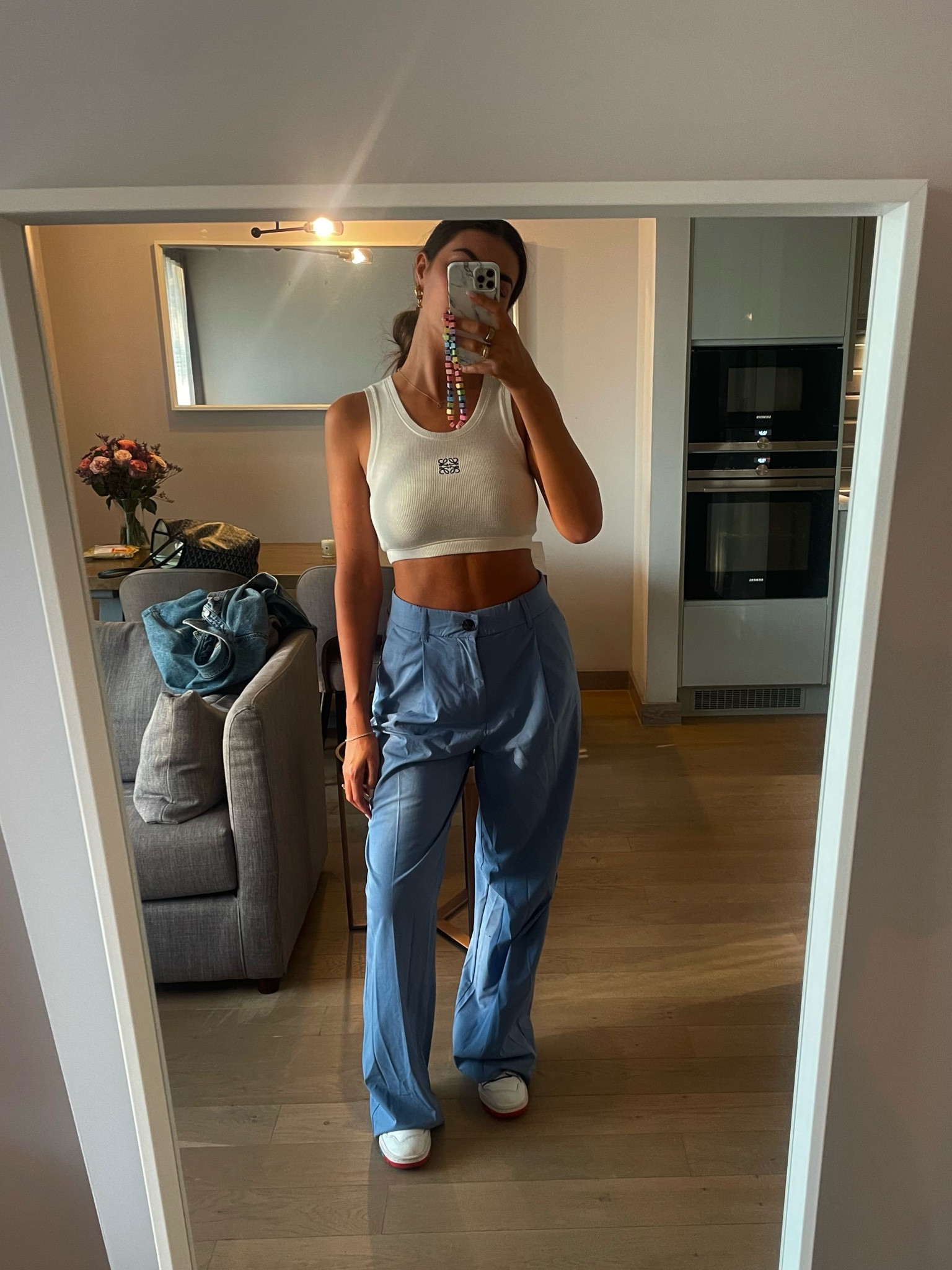 Office in 29 degrees  + #loewe back in stock and my trainers are in the sale

#LTKworkwear #LTKSeasonal