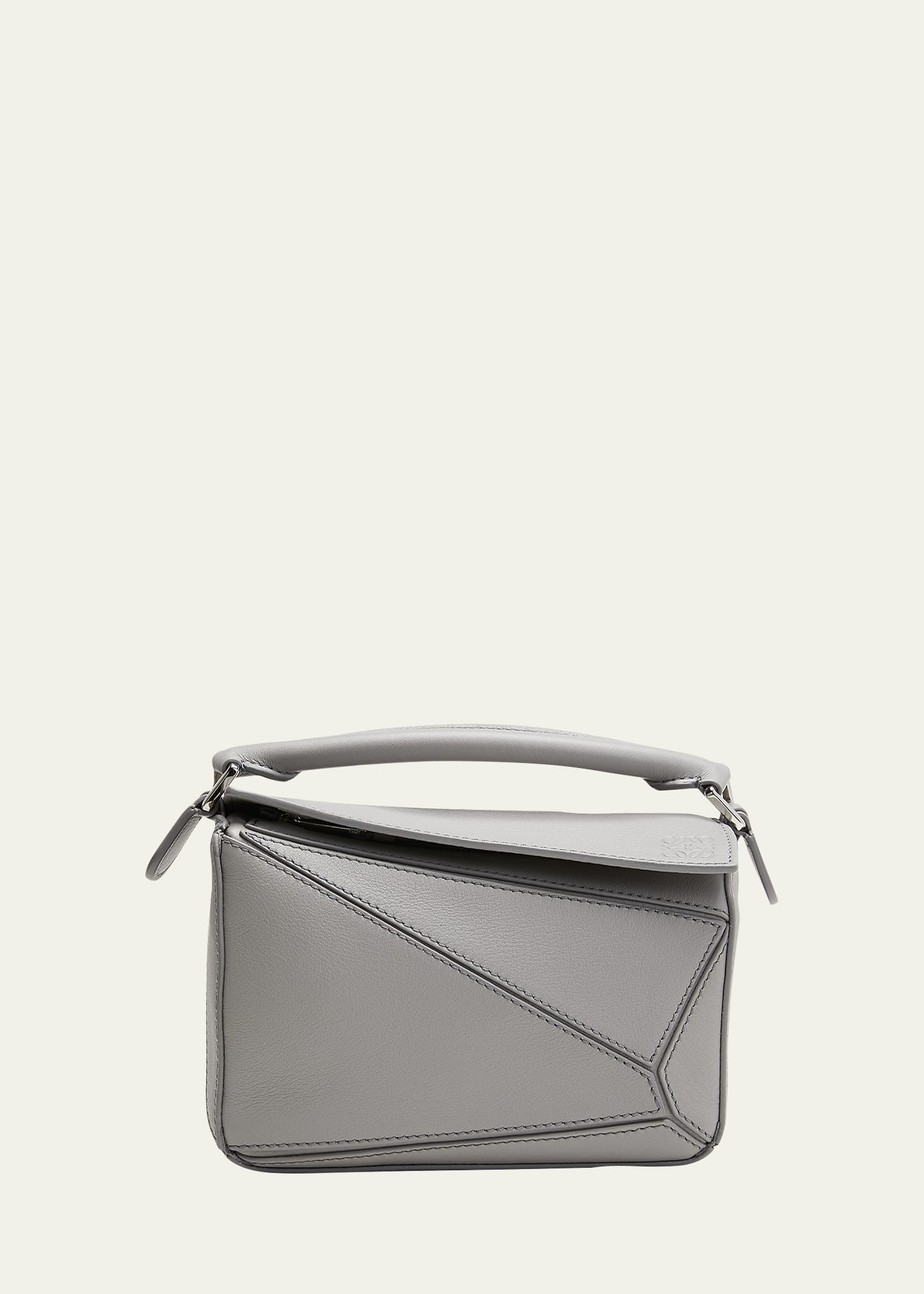 Loewe Puzzle Mini Classic Satchel Bag | Bergdorf Goodman