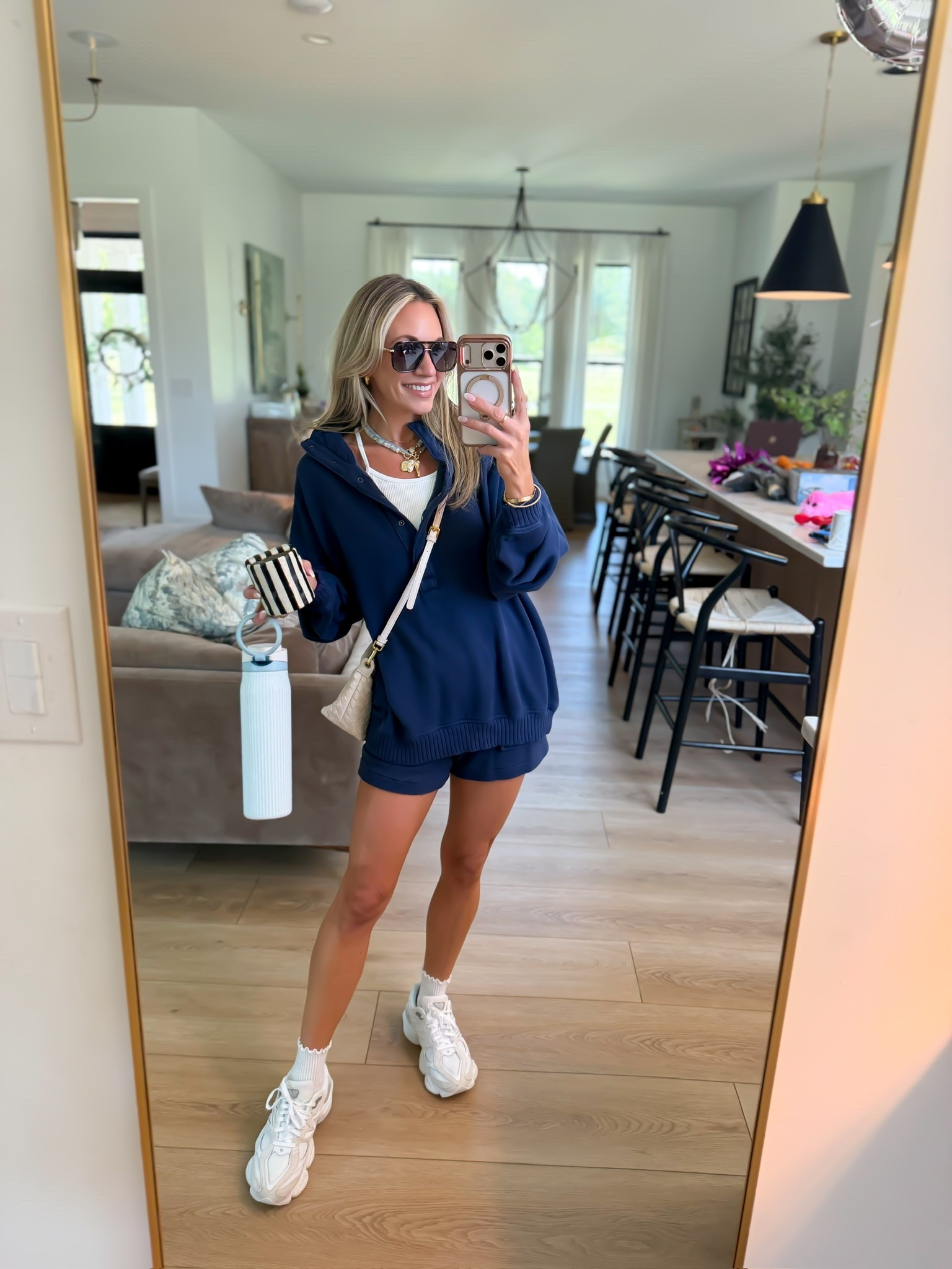 Aerie set that’s perfect for lounging or running errands! Great for fall transition when it’s cool in the mornings and hot at night!

#LTKSaleAlert #LTKSeasonal #LTKootd