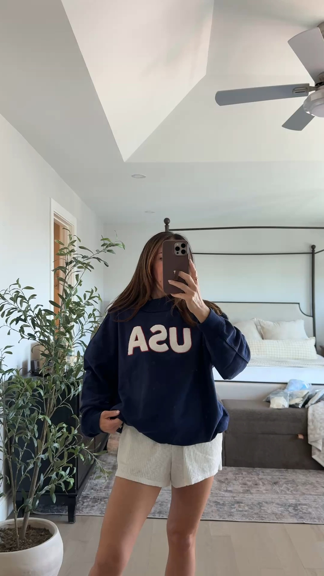 I love this sweatshirt so much! It’s the perfect oversized fit: @Aerie

#LTKootd #LTKSaleAlert #LTKSeasonal