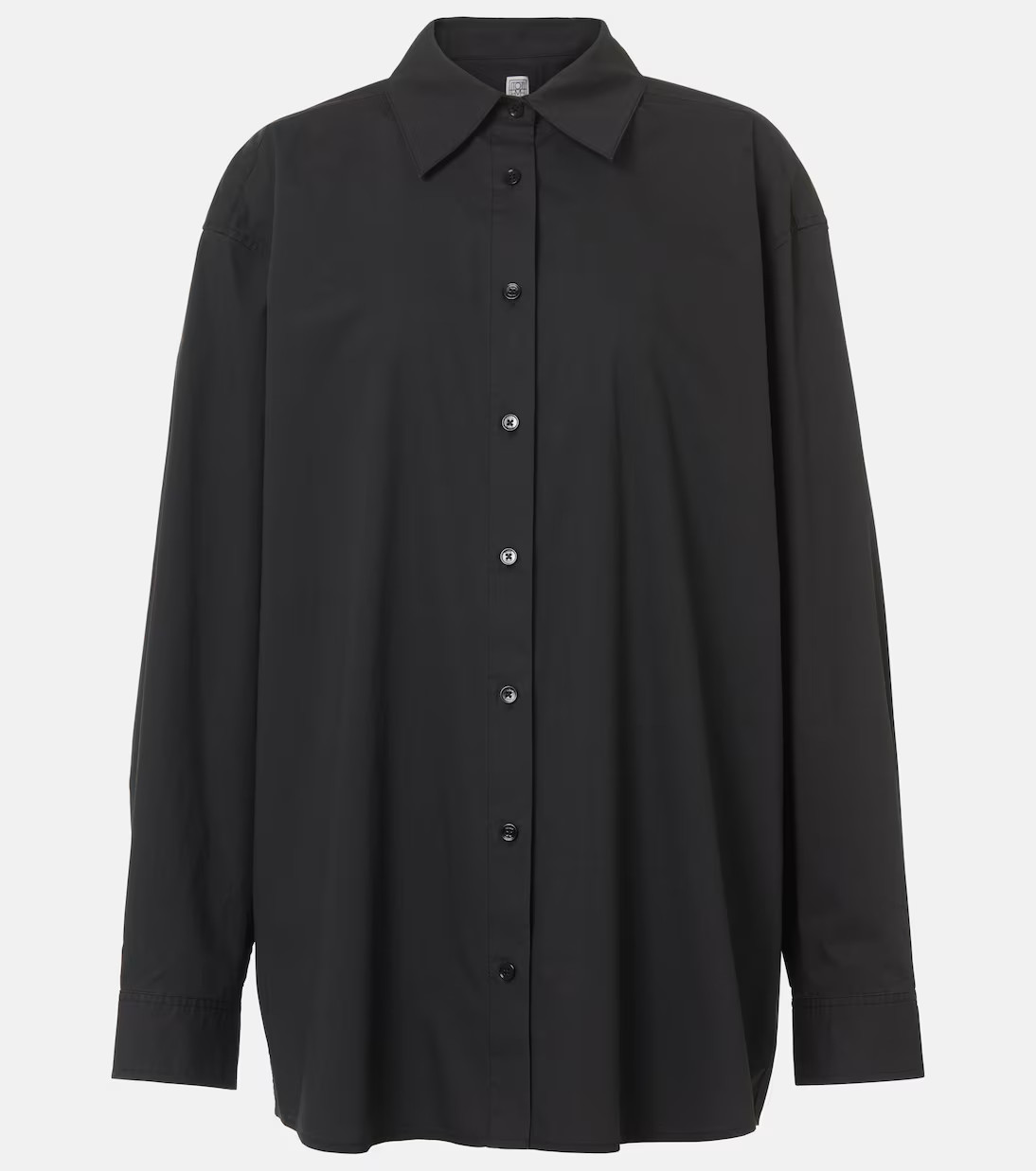 Cotton shirt | Mytheresa (US/CA)