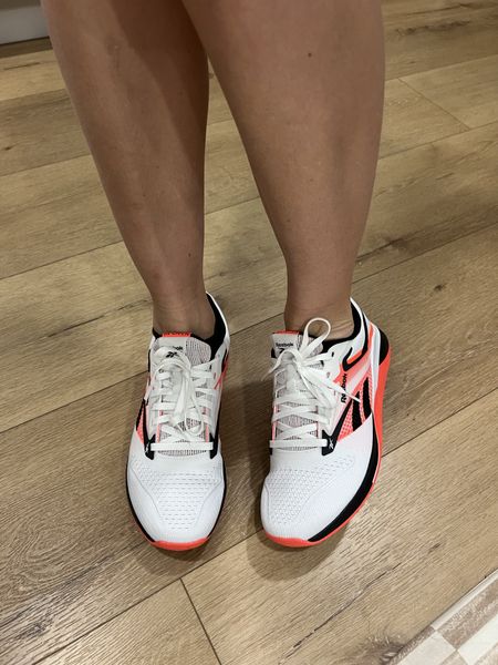 Happy Valentines Day to me. I bought myself these super cute new Reebok training shoes for CrossFit and the gym! Perfect for lifting 😍 Fit true to size and come in a ton of colors!

#LTKfitness #LTKGiftGuide #LTKsalealert