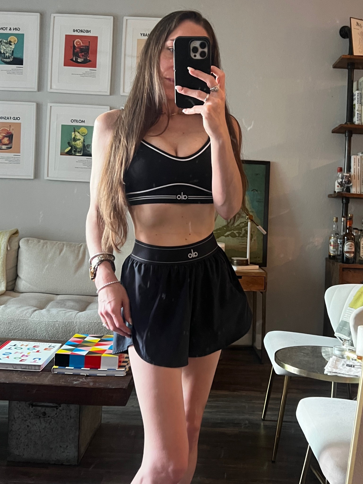 Alo set - TTS, wearing xs in both

#LTKStyleTip #LTKActive