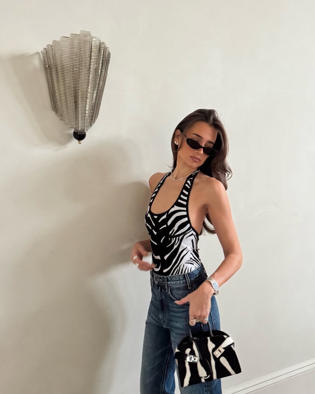 Zebra print 🦓

#LTKootd