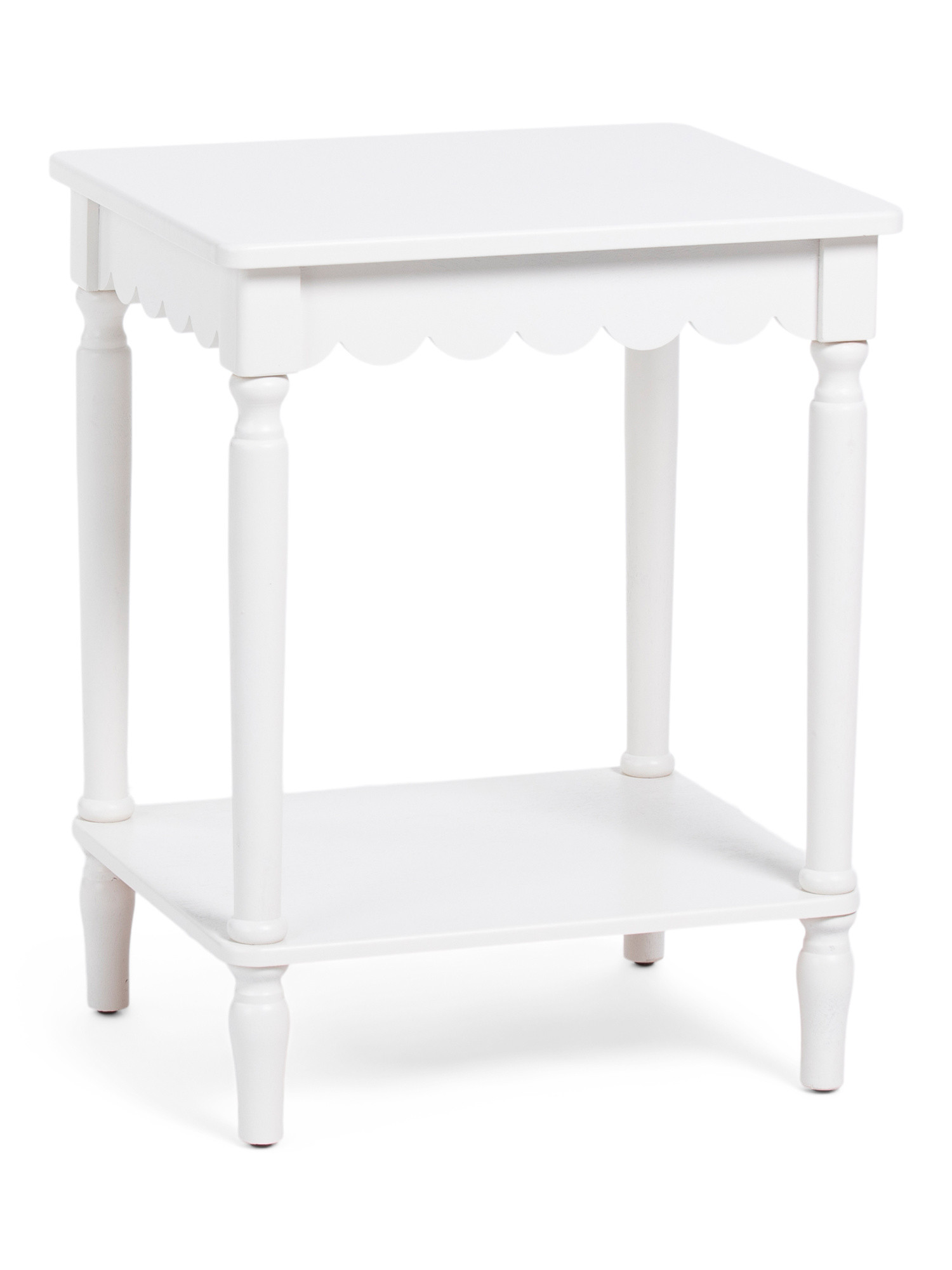 STYLECRAFT
							
							18x15 Scalloped End Table
						
						
							

	
		
						
							$49... | Marshalls