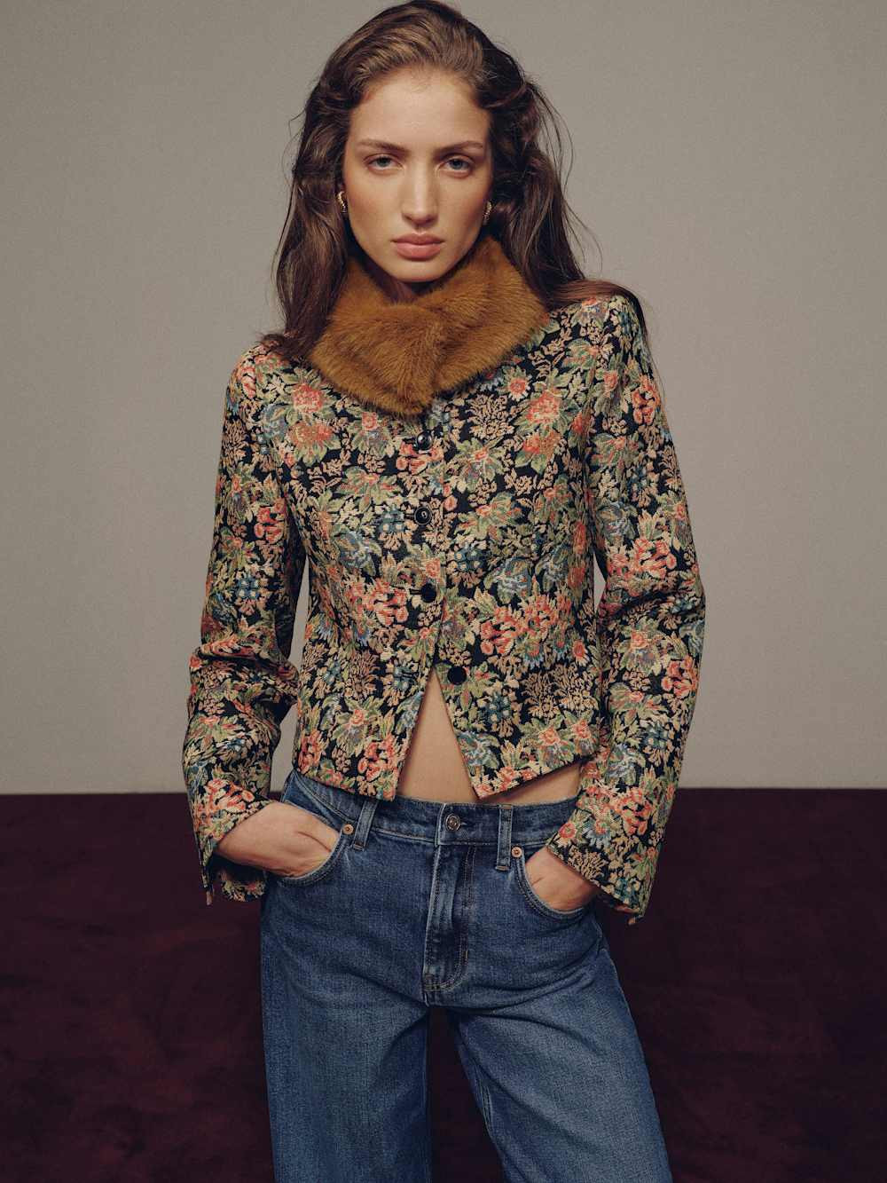 Matilda Jacket | Reformation (Global)