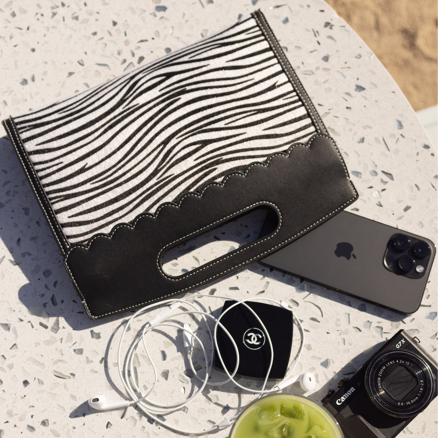 Envelope Clutch | Personalized Pouch - Stoney Clover Lane | Stoney Clover Lane