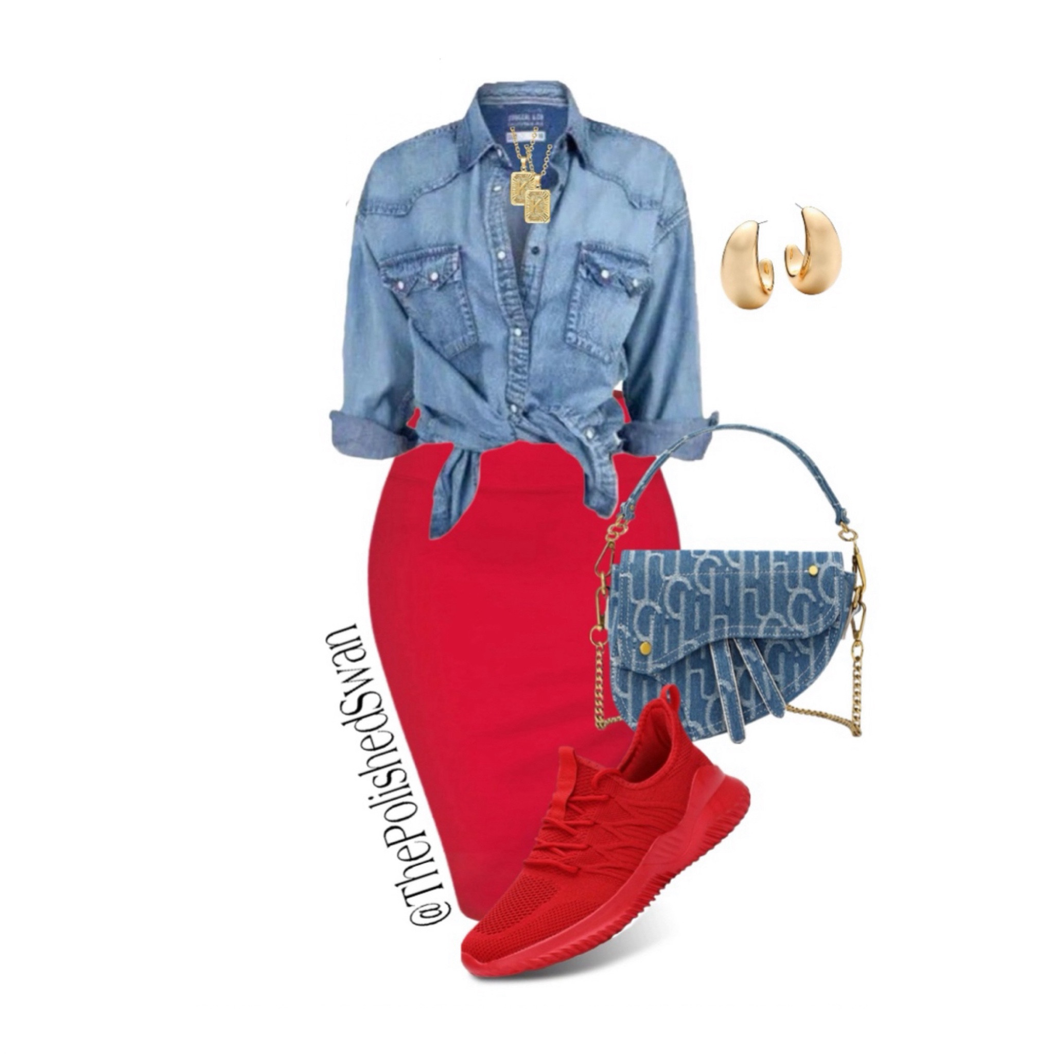 Cute sneaker and skirt outfit idea for Spring & Summer. 

#outfitiftheday #springfashion #summerfashion #summerfashion2024 #amazonfashion #amazon #amazonfinds #amazonfinds2024 #sneakeroutfit #sneakerlover



#LTKStyleTip #LTKFindsUnder50