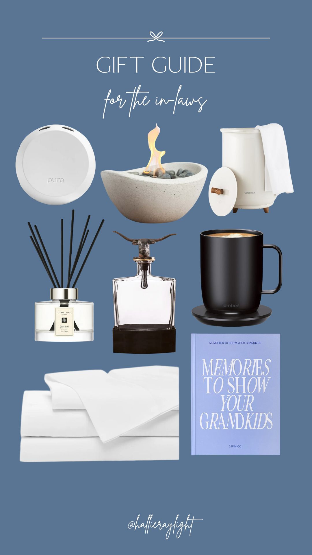 Holiday Gift Guide 🌲🎁 for your in laws!  

 #LTKGiftGuide #LTKHoliday #LTKFindsUnder100