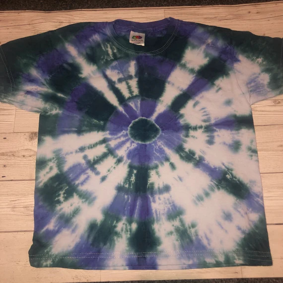 Target Style - Tie Dye Kids Tshirt | Etsy (US)