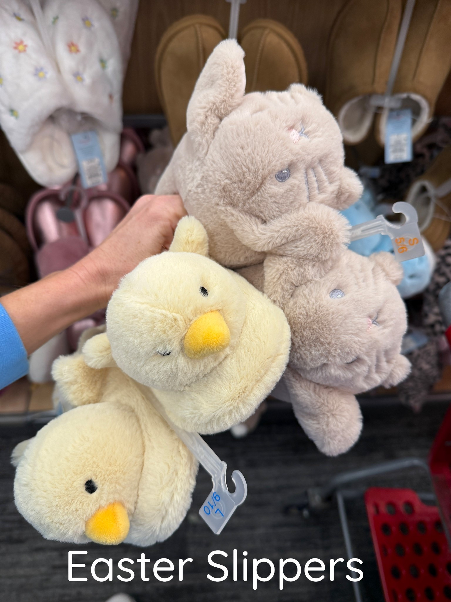 These were beyond adorable! Perfect for the Littles baskets 💛