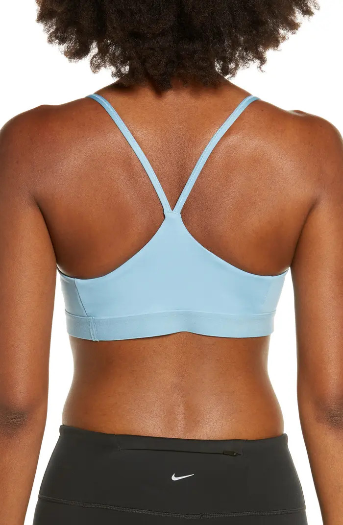 Dri-FIT Indy Non-Padded Sports Bra | Nordstrom