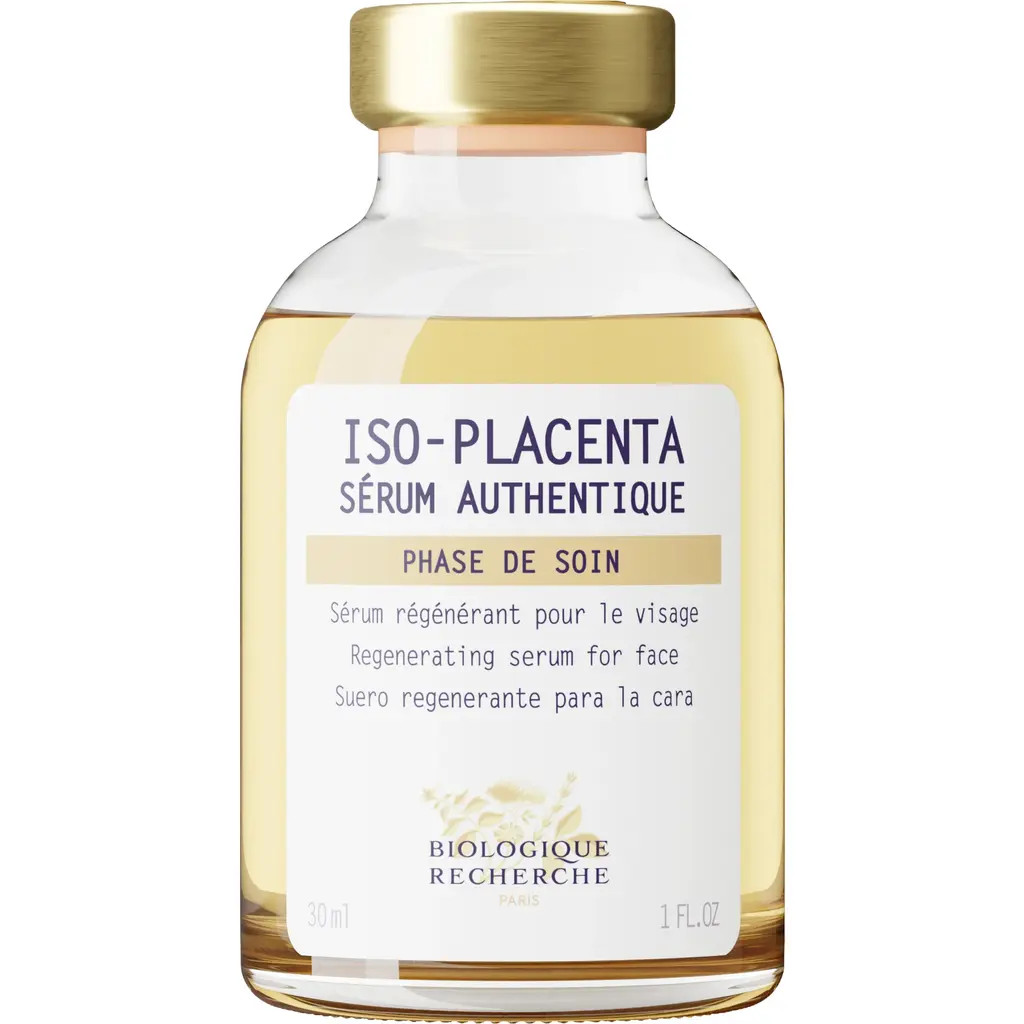 Biologique Recherche Iso-Placenta Regenerating Face Serum at Nordstrom, Size 1 Oz | Nordstrom