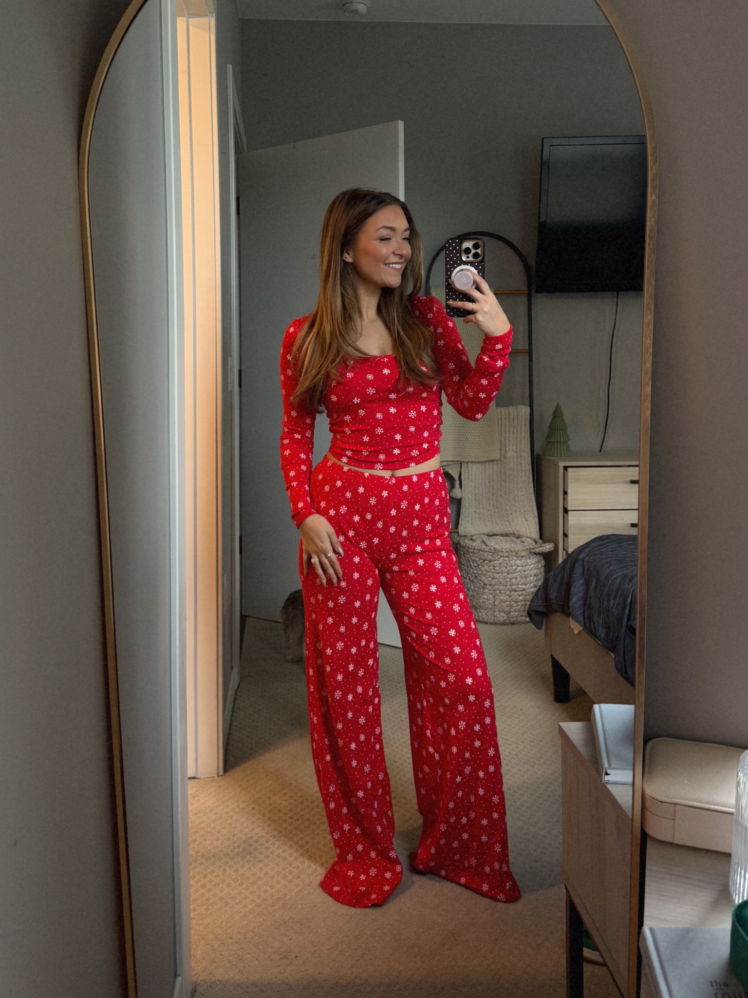 How cute are these holiday pjs?! In love! Code: CHLOE15!

#LTKSeasonal #LTKHoliday #LTKFamily