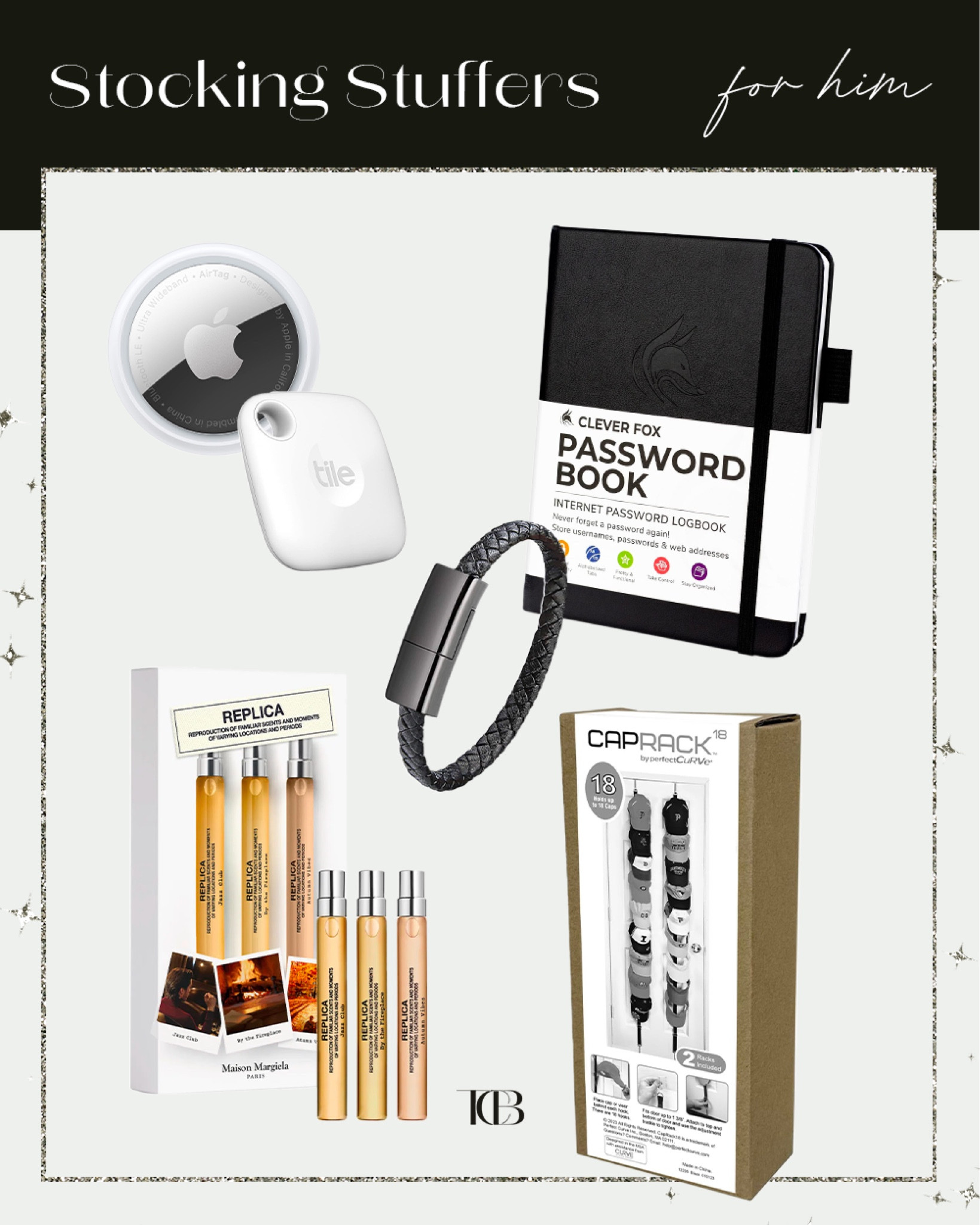 Stocking stuffers for HIM!! 

#LTKHoliday #LTKCyberWeek #LTKfindsunder50