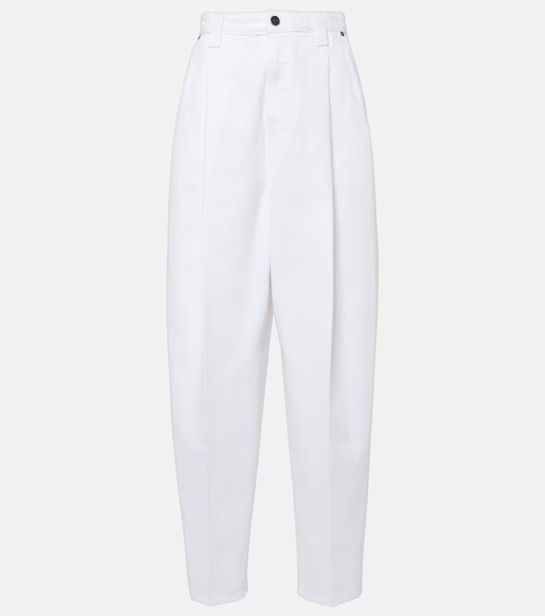 Ashford high-rise straight jeans | Mytheresa (US/CA)