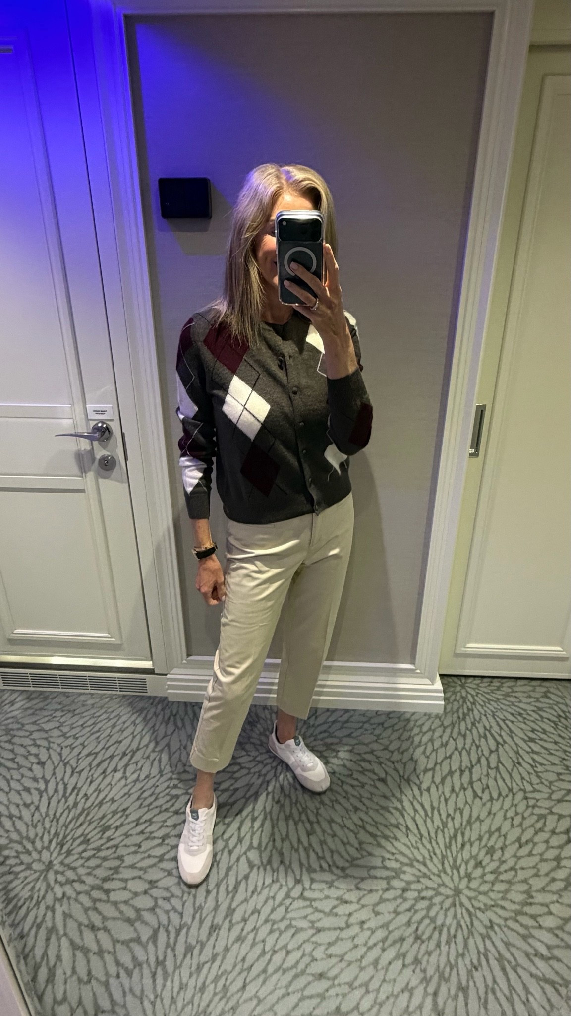 Great outfit for a day of exploring!
Size S sweater & tee.

#LTKootd #LTKOver40 #LTKTravel