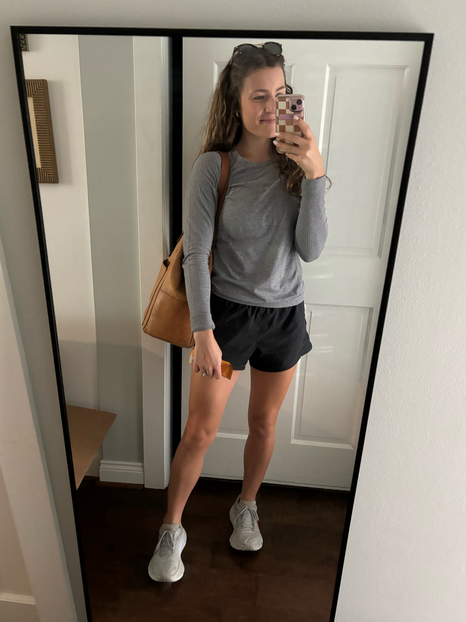 after school pick-up uniform 🫡

#LTKFindsUnder50 #LTKActive #LTKBacktoSchool