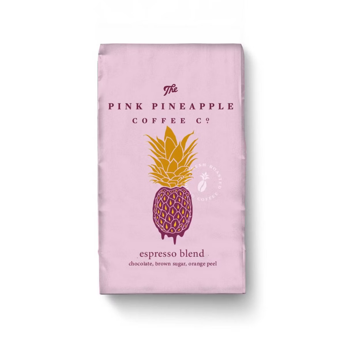 Pink Pineapple Espresso Blend Coffee 11oz | Target