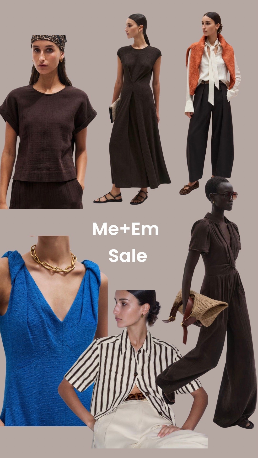 There are some beautiful pieces in the me+Em sale. Here’s a few picks x

#LTKsummer #LTKstyletip #LTKover50style